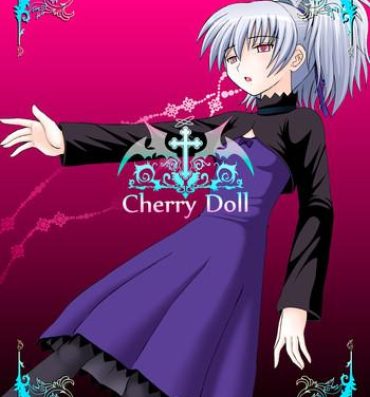 Best Blow Job Ever Cherry Doll- Darker than black hentai Amateur