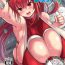 Redhead Choukon Senshi Justimara- Original hentai Spread