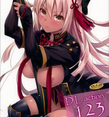 Czech D.L. action 123- Fate grand order hentai Panty