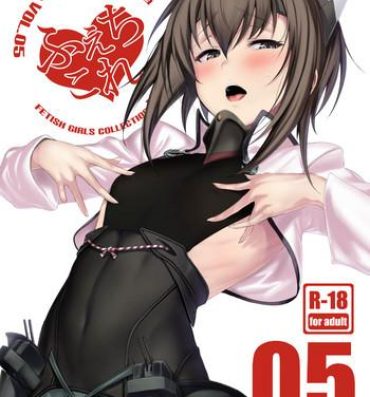 Amateur Free Porn FetiColle Vol. 05- Kantai collection hentai Sentando