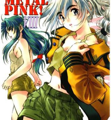 Shaved Pussy Full Metal Pink! VIII- Full metal panic hentai Best Blow Jobs Ever