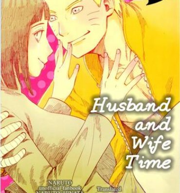 Gayporn Fuufu no Jikan | Husband and Wife Time- Naruto hentai Solo Female