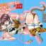 Speculum (Girls Love Festival 16) [Macicaba (Macica)] Onaka Sora Tiger no Hiiragi-san ni Torino-san ga mo~ Shouganaiwanette Ochichi o Ageru Hanashi (Valkyrie Drive -Mermaid-)- Valkyrie drive hentai Cum Swallow