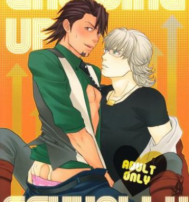 Straight Porn Growing Up Sexually- Tiger and bunny hentai Nigeria