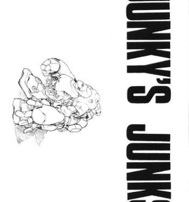Fat Pussy JUNKY'S JUNKS Livecams