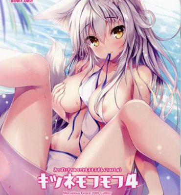 Cutie Kitsune Mofumofu 4- Original hentai Amature Sex