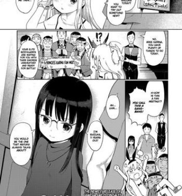 Gilf [Kiya Shii] Awa no Ohime-sama # 7 Do-S Yuutousei no Shasei Kanri! | Bubble Princess #7 (Digital Puni Pedo! Vol. 07) [English] [ATF] [Decensored] Ass Licking