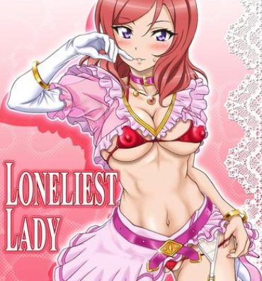 Sensual LONELIEST LADY- Love live hentai Nylons