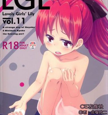 Alternative Lovely Girls' Lily Vol. 11- Puella magi madoka magica hentai Groping