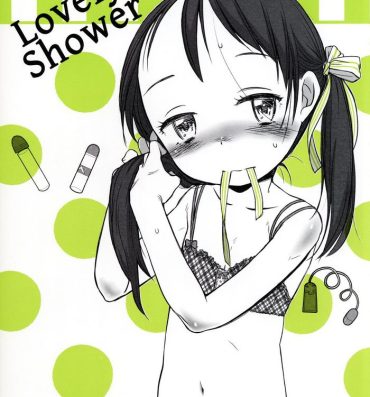 Big Natural Tits Lovely Shower- Original hentai Ohmibod