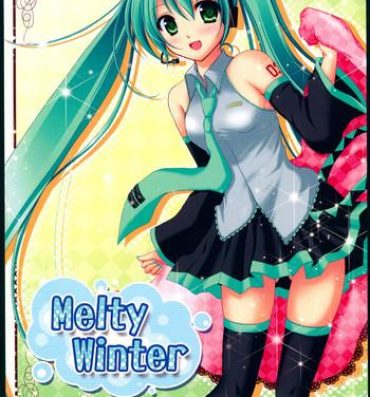 Milf Cougar Melty Winter- Vocaloid hentai Bath