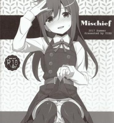 Rica Mischief- Kantai collection hentai Amateur