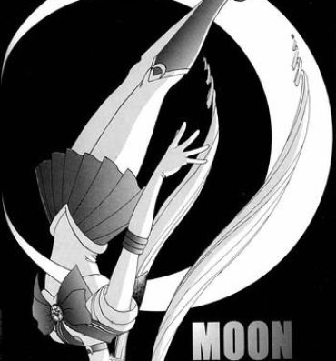 Asstomouth MOON CHILD- Sailor moon hentai Femdom Porn