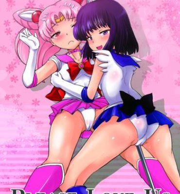 Rica Please love us- Sailor moon hentai Sixtynine