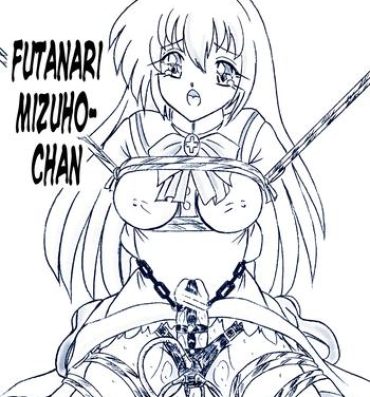 Stripping Ririan.3 Futanari Mizuho-chan- Otome wa boku ni koishiteru hentai Mommy