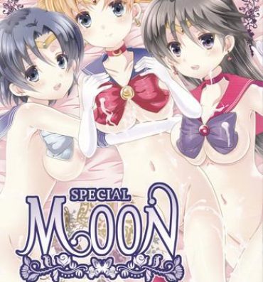 Blow SPECIAL MOON- Sailor moon hentai Suck