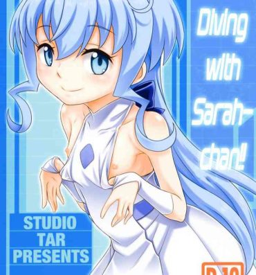 Porno [Studio Tar (Kyouichirou)] Sara-chan de Mass-Diver!! | Mast-diving with Sarah-chan!! (Gundam Build Divers) [English] [Hige&HGnF] [Digital]- Gundam build divers hentai Anal Play