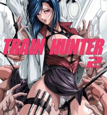 Leather Train Hunter 2- City hunter hentai Bus
