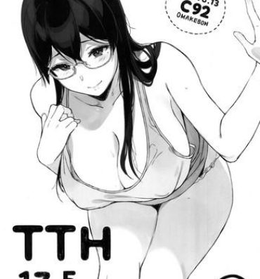 Chastity TTH 17.5- Original hentai Cunnilingus