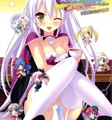 Thick Twinkle☆Crusaders Passion Star Stream Visual Fanbook- Twinkle crusaders hentai Dom