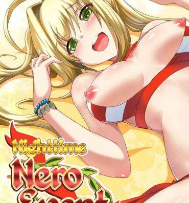 Twerking Yoru no Nero Sai- Fate grand order hentai Banging