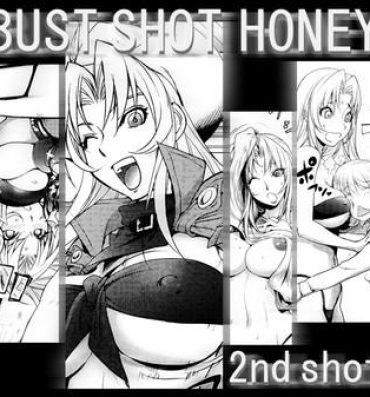 Bubble Bust Shot Honey '2nd Shot' Oral Sex