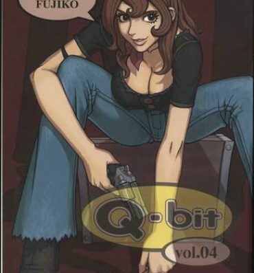 Porn Amateur (C57) [Q-bit (Q-10)] Q-bit Vol. 04 – My Name is Fujiko (Lupin III) [English] [SaHa]- Lupin iii hentai Amateur