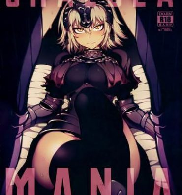 Asian CHALDEA MANIA – Jeanne Alter- Fate grand order hentai Cheerleader