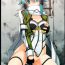 Whipping Crack- Sword art online hentai Cosplay