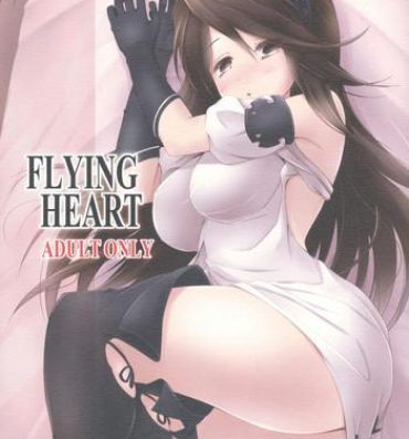 Jeune Mec FLYING HEART- Bravely default hentai Pmv