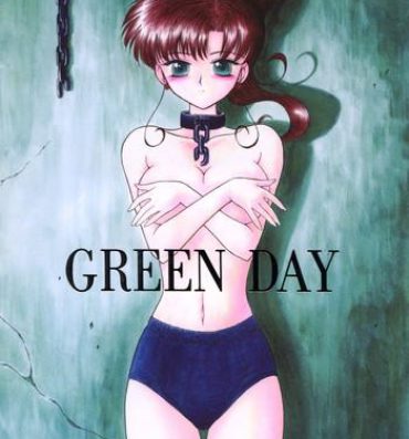 Gay College Green Day- Sailor moon hentai Oriental