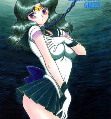 Gozada Hierophant Green- Sailor moon hentai Hot