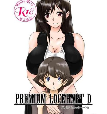 Gemidos Premium Lockhart D- Final fantasy vii hentai Office Sex