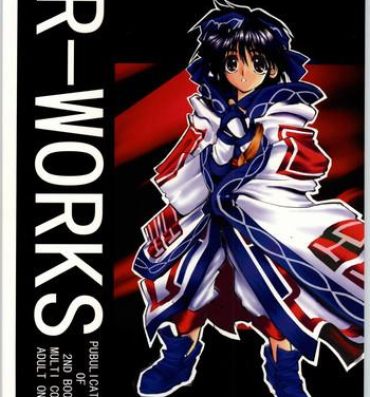 Gay Medic R-Works 2nd Book- Samurai spirits hentai Magic knight rayearth hentai Bulge