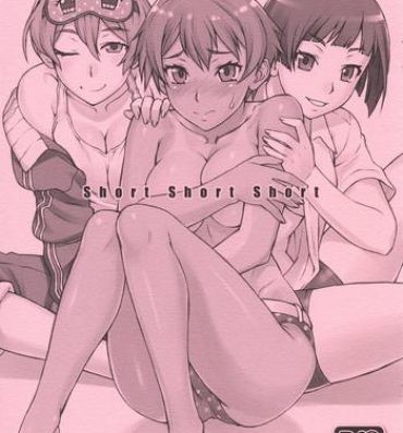 Gay Ass Fucking Short Short Short- Tokyo 7th sisters hentai Suruba
