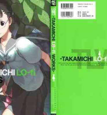 Sex Toys [Takamichi] LO Artbook 2-B TAKAMICHI LO-fi WORKS Teentube