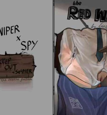 Teenie The Red Wall- Team fortress hentai Piercing