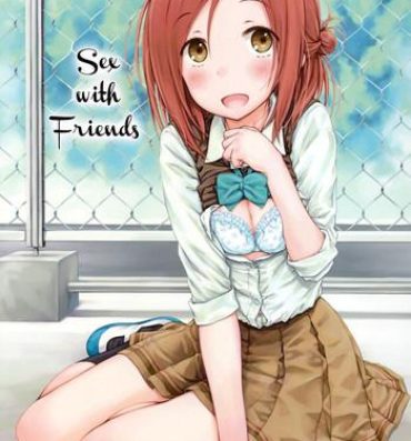 Toying "Tomodachi to no Sex." | Sex With Friends- One week friends hentai Gaydudes