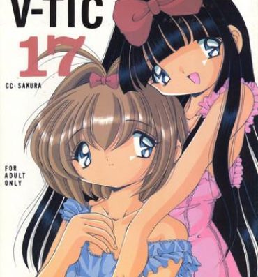 Porno 18 V-TIC 17- Cardcaptor sakura hentai Ethnic
