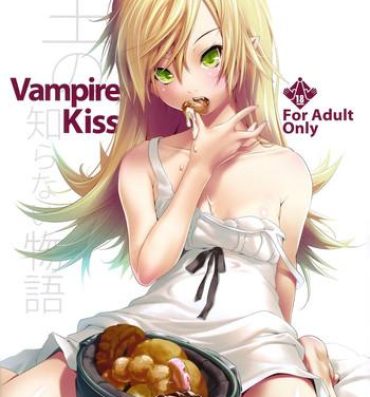Gaygroup Vampire Kiss- Bakemonogatari hentai Petera