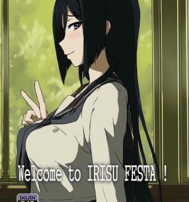 Cartoon Welcome to IRISU FESTA!- Hyouka hentai Hot Naked Women