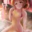 Vintage Yukemuri Aiko to Ecchi na Kyuusokubi- The idolmaster hentai Naked