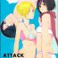 Gym ATTACK ON GIRLS- Shingeki no kyojin hentai Full
