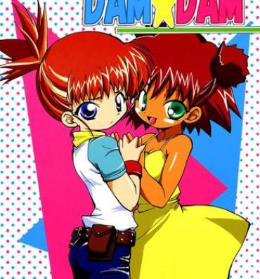 Gay Outinpublic Dam Dam- Digimon tamers hentai Jungle wa itsumo hare nochi guu hentai Follada