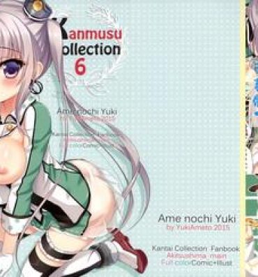 Free Amateur Porn Kanmusu Collection 6- Kantai collection hentai Teensnow