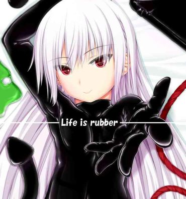 Stepsiblings Life is rubber- Original hentai Consolo