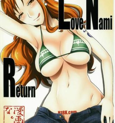 Lick LNR – Love Nami Return- One piece hentai Titties