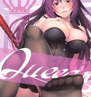 Fuck Queeen- Fate grand order hentai Brother
