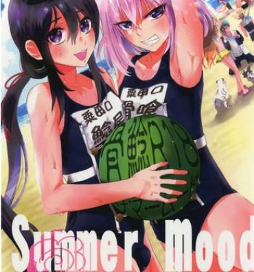 Horny Slut Summer Mood- Touken ranbu hentai Thot