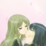 Nice Ass Sakurairo no Shita de Kuchizuke o | A kiss under cherry blossom color- Maria sama ga miteru hentai Ohmibod
